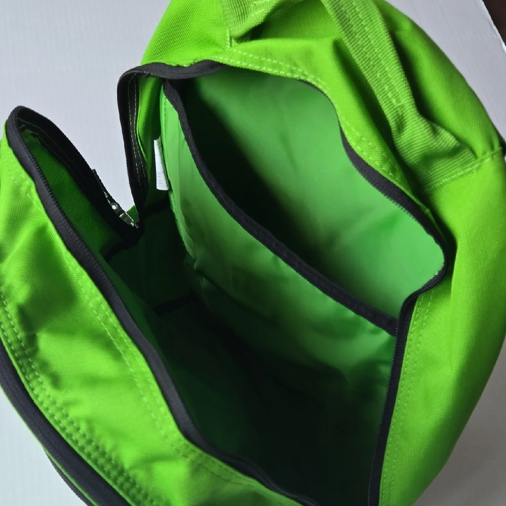 Converse All Star Neon Green Backpack - Nwt